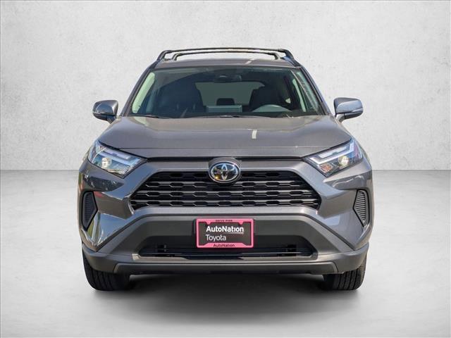 new 2025 Toyota RAV4 car, priced at $33,259