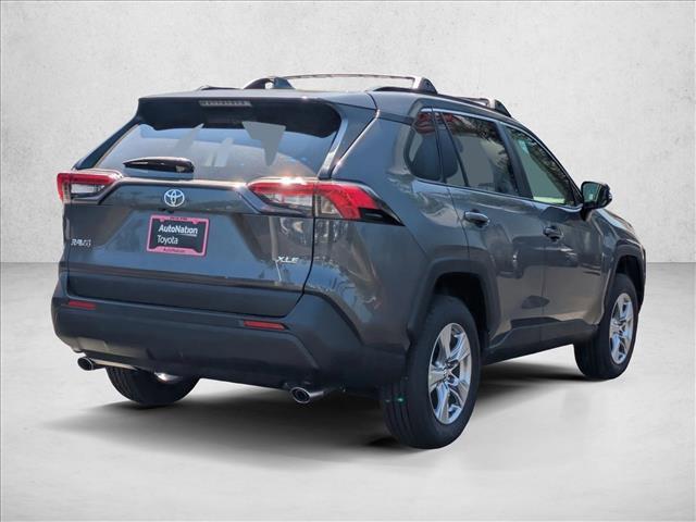 new 2025 Toyota RAV4 car, priced at $33,259