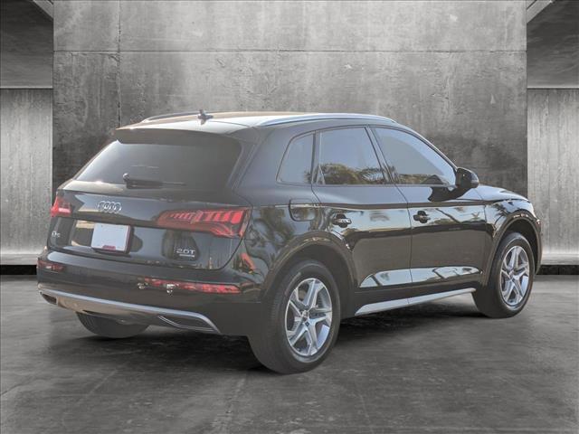 used 2018 Audi Q5 car, priced at $19,395