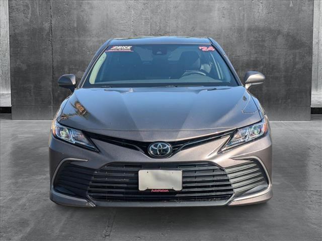 used 2024 Toyota Camry car, priced at $24,995