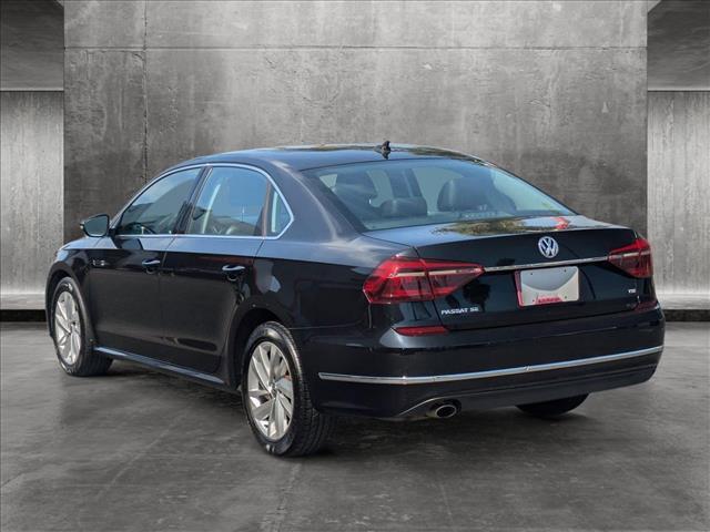 used 2018 Volkswagen Passat car, priced at $15,995