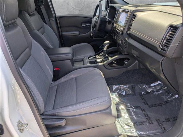 used 2023 Nissan Frontier car, priced at $29,900