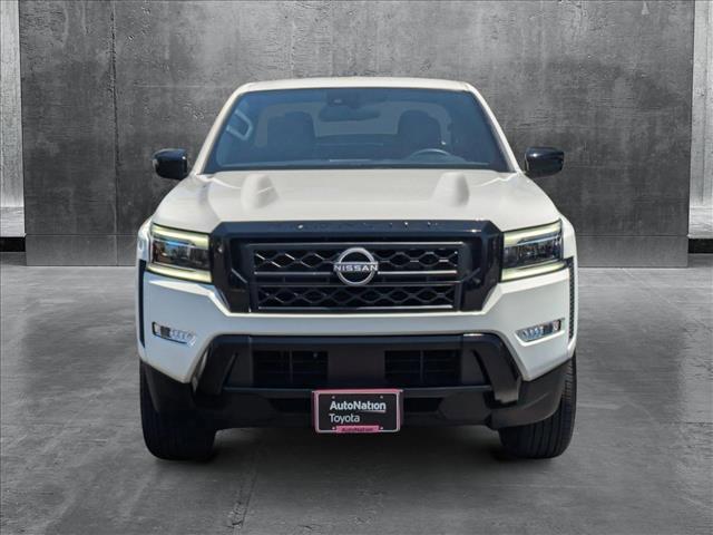 used 2023 Nissan Frontier car, priced at $29,900