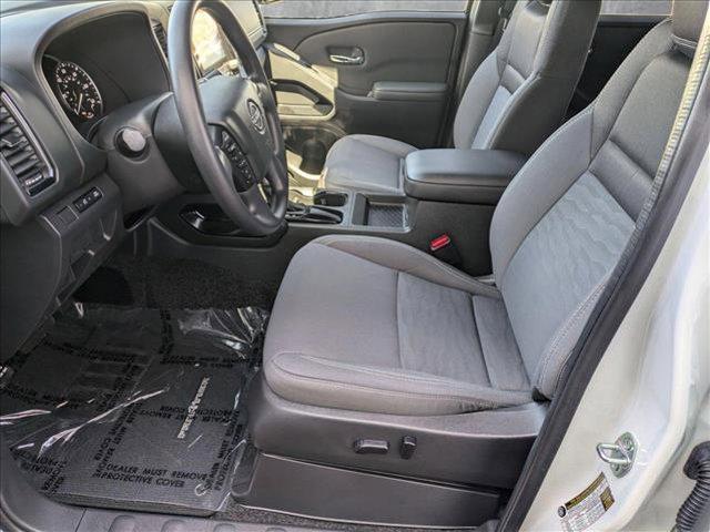 used 2023 Nissan Frontier car, priced at $29,900