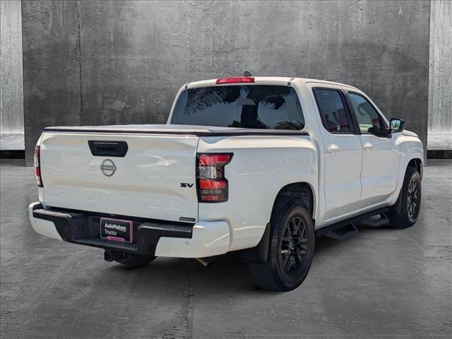 used 2023 Nissan Frontier car, priced at $29,900