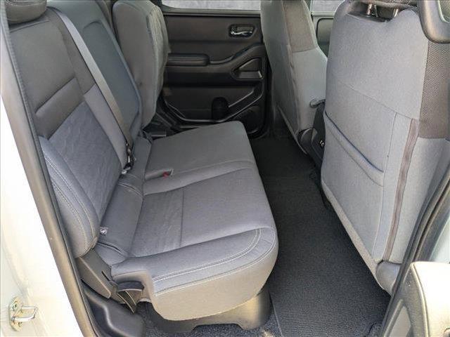 used 2023 Nissan Frontier car, priced at $29,900