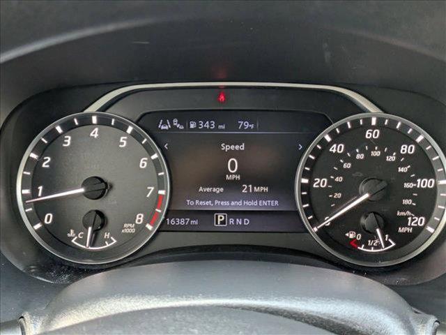 used 2023 Nissan Frontier car, priced at $29,900