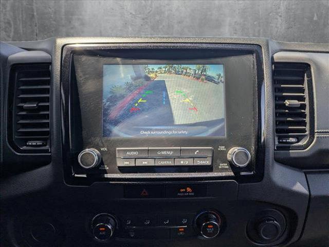 used 2023 Nissan Frontier car, priced at $29,900