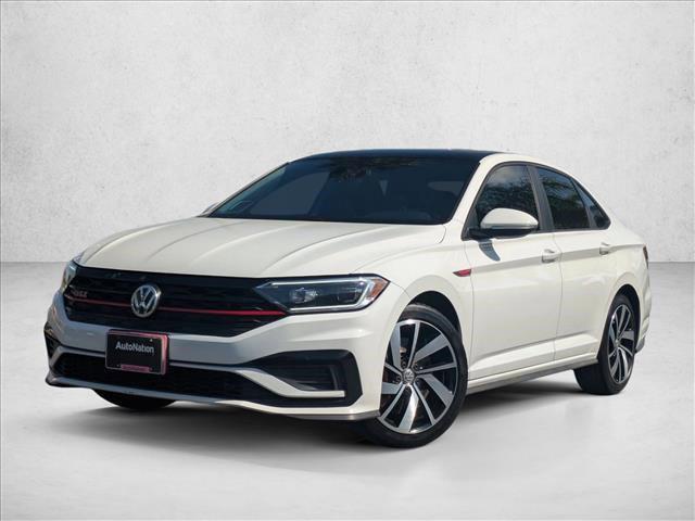 used 2020 Volkswagen Jetta GLI car, priced at $13,000