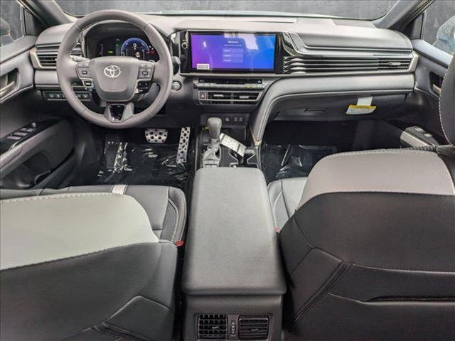 new 2025 Toyota Camry car, priced at $35,256