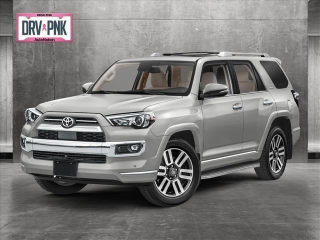 new 2024 Toyota 4Runner car, priced at $53,636