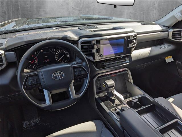 new 2024 Toyota Tundra car, priced at $49,328