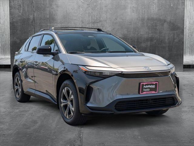 new 2025 Toyota bZ4X car, priced at $43,803