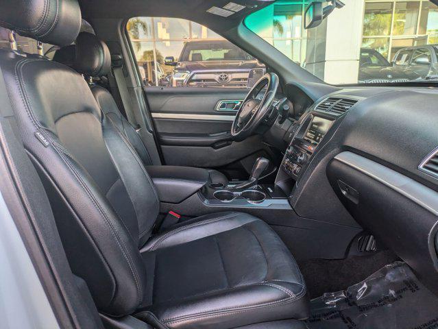 used 2016 Ford Explorer car, priced at $16,952