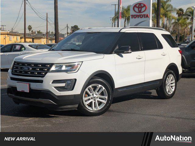 used 2016 Ford Explorer car, priced at $16,952