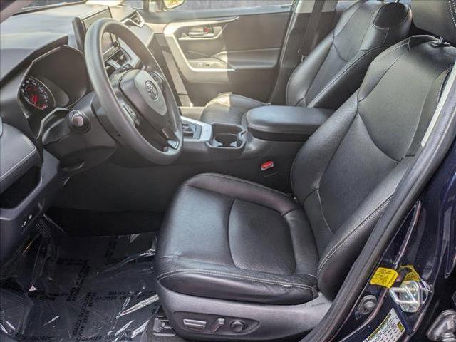 used 2020 Toyota RAV4 car, priced at $23,900