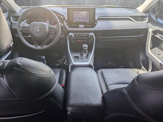 used 2020 Toyota RAV4 car, priced at $23,900