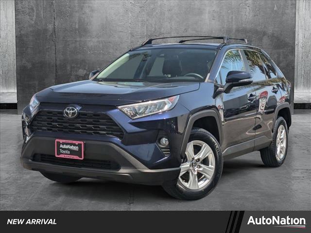 used 2020 Toyota RAV4 car, priced at $23,900