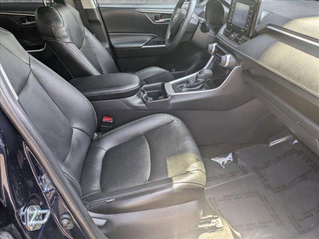 used 2020 Toyota RAV4 car, priced at $23,900