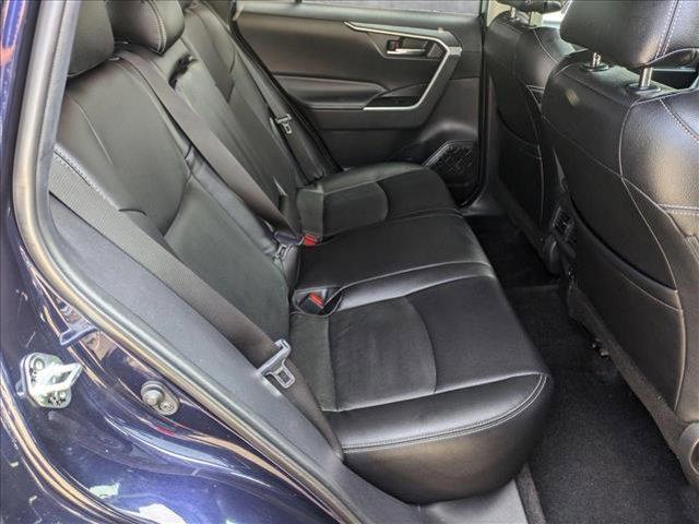 used 2020 Toyota RAV4 car, priced at $23,900
