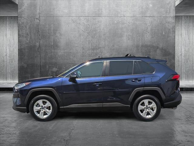 used 2020 Toyota RAV4 car, priced at $23,900