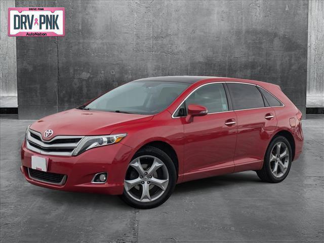 used 2014 Toyota Venza car, priced at $14,998