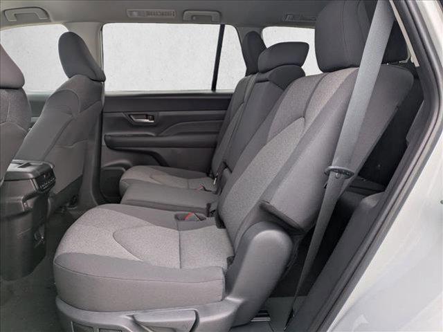 new 2026 Toyota Highlander car, priced at $44,030