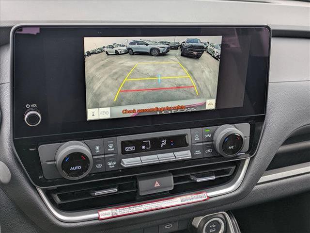 new 2026 Toyota Highlander car, priced at $44,030