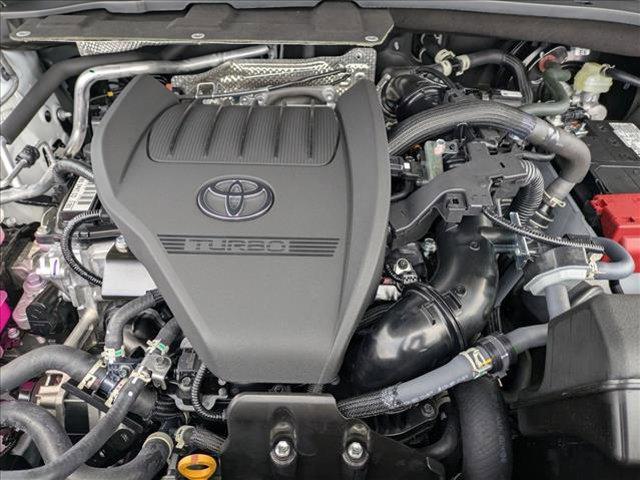 new 2026 Toyota Highlander car, priced at $44,030