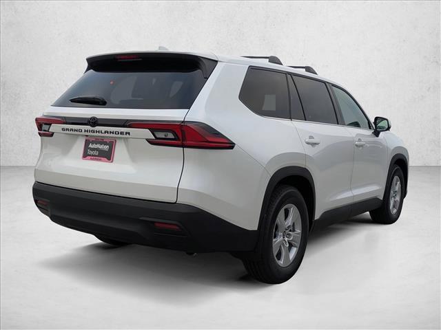 new 2026 Toyota Highlander car, priced at $44,030