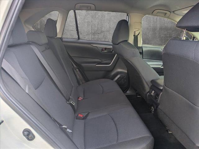 used 2023 Toyota RAV4 car, priced at $29,695