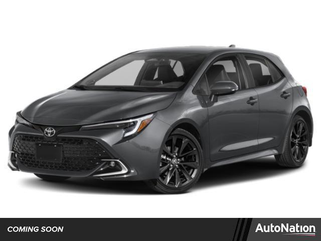 new 2025 Toyota Corolla car, priced at $29,905