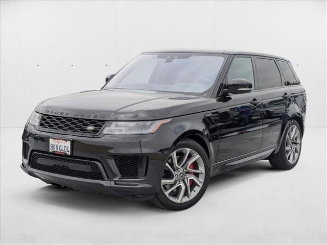used 2019 Land Rover Range Rover Sport car, priced at $27,500