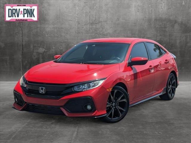 used 2019 Honda Civic car, priced at $19,399