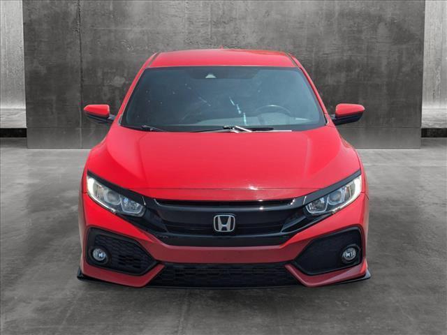 used 2019 Honda Civic car, priced at $19,399