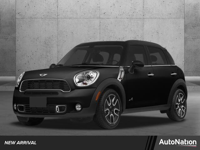 used 2014 MINI Countryman car, priced at $9,995