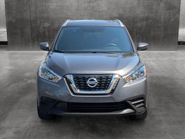 used 2019 Nissan Kicks car, priced at $17,995