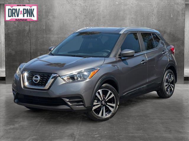 used 2019 Nissan Kicks car, priced at $17,995