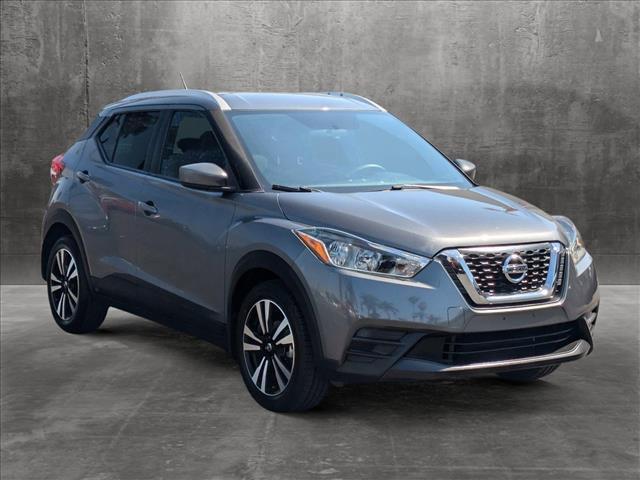 used 2019 Nissan Kicks car, priced at $17,995