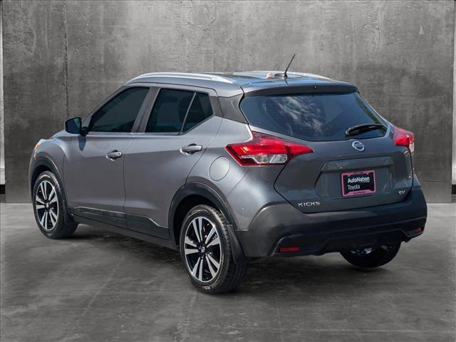 used 2019 Nissan Kicks car, priced at $17,995