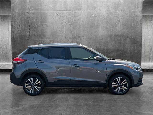 used 2019 Nissan Kicks car, priced at $17,995