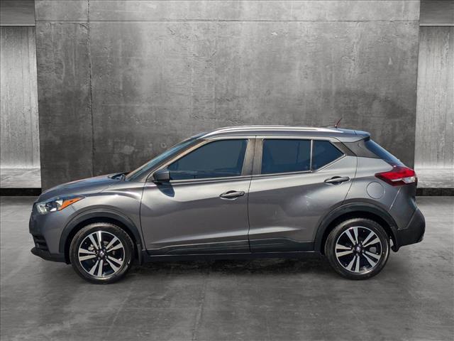 used 2019 Nissan Kicks car, priced at $17,995