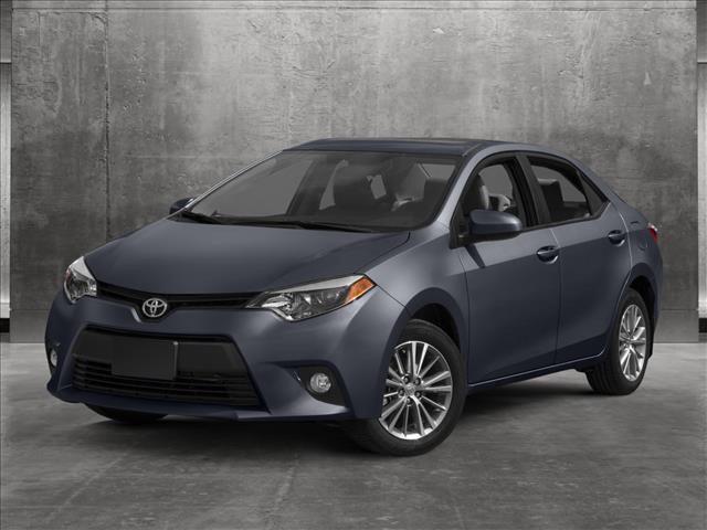 used 2015 Toyota Corolla car, priced at $14,995