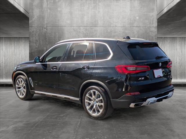 used 2019 BMW X5 car, priced at $32,995