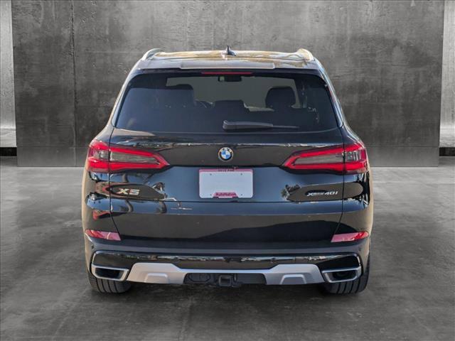 used 2019 BMW X5 car, priced at $32,995