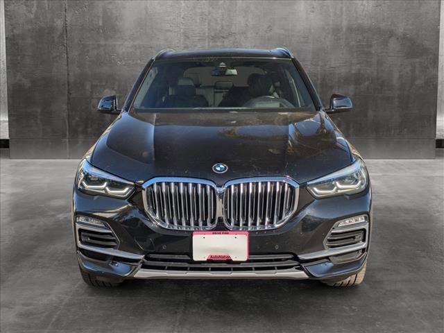 used 2019 BMW X5 car, priced at $32,995