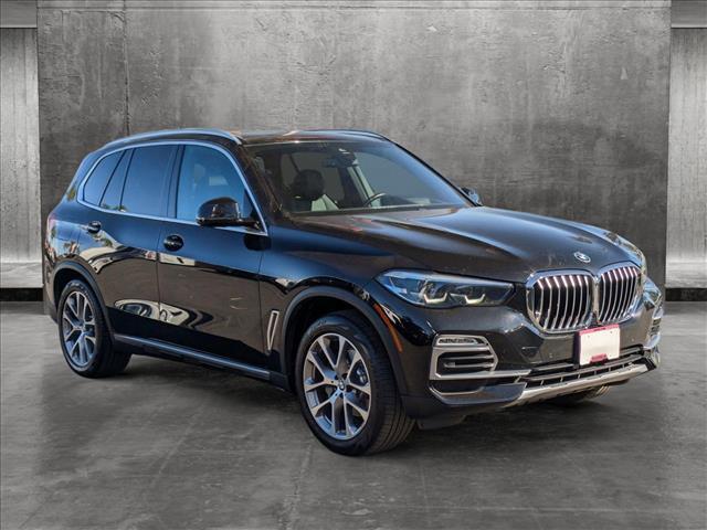 used 2019 BMW X5 car, priced at $32,995