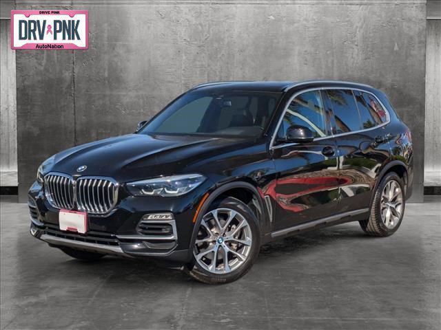 used 2019 BMW X5 car, priced at $32,995