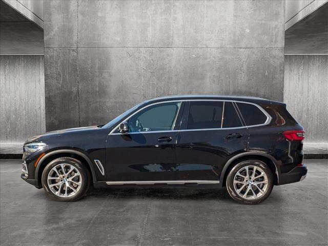 used 2019 BMW X5 car, priced at $32,995