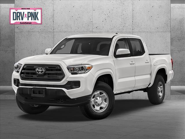 new 2025 Toyota Tacoma car, priced at $43,783